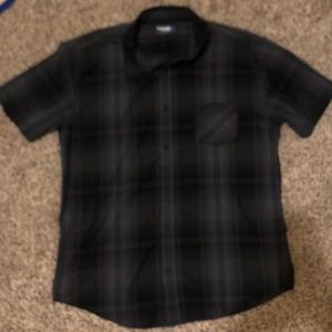 Tony hawk button up